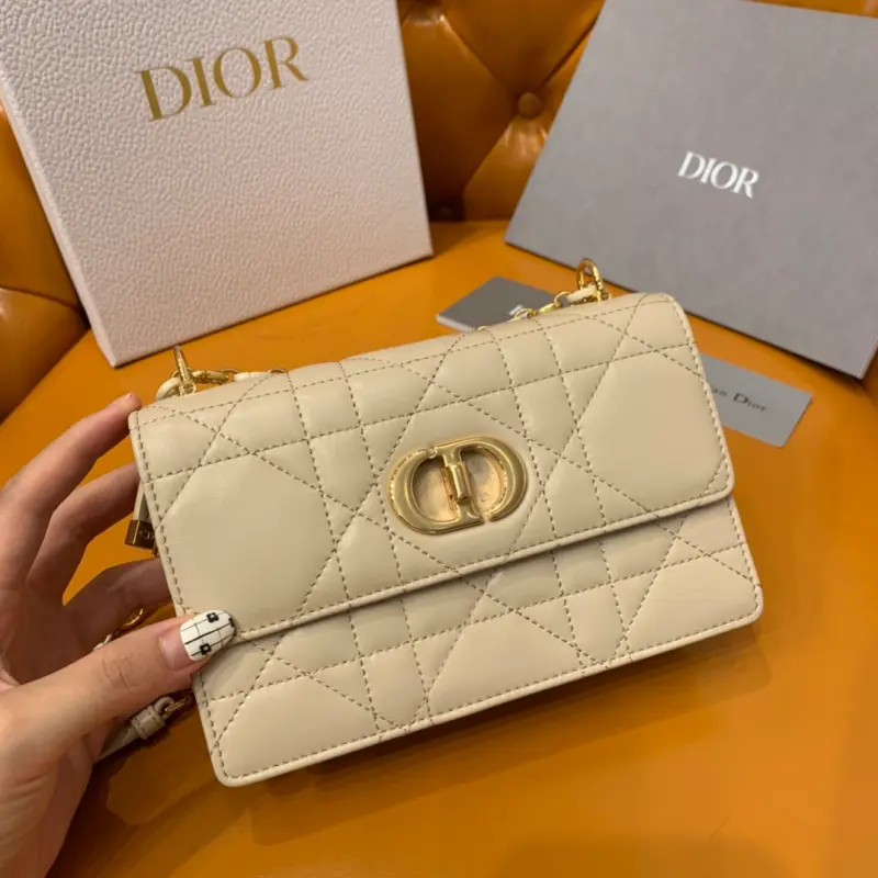 ML101 Creamy Apricot High Quality Bags - Image 3