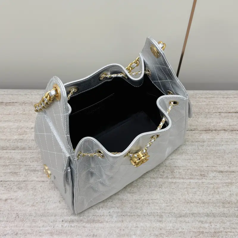 25s Hobo Ball Silver High Quality Bags - Image 6