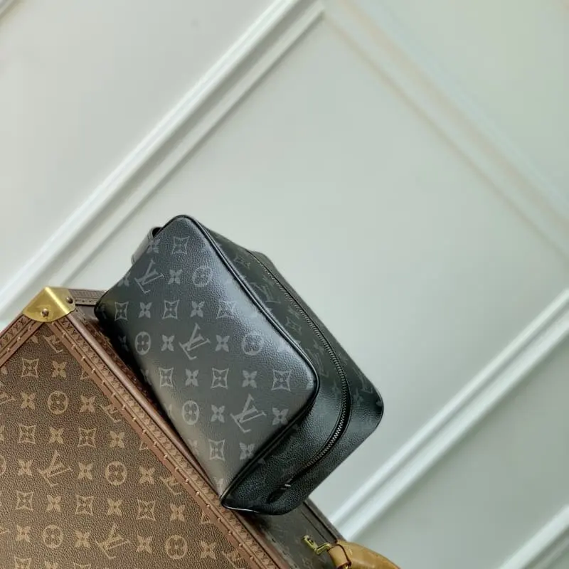 M83112 Black Flower 23x13x12cm High Quality Bags - Image 2