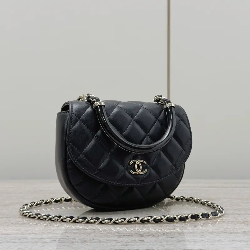 25p Enamel SemiCircular Package High Quality Bags - Image 5