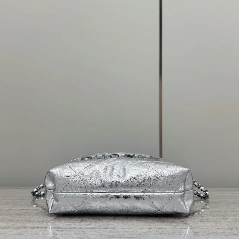 25c Mini Silver Silver High Quality Bags - Image 4