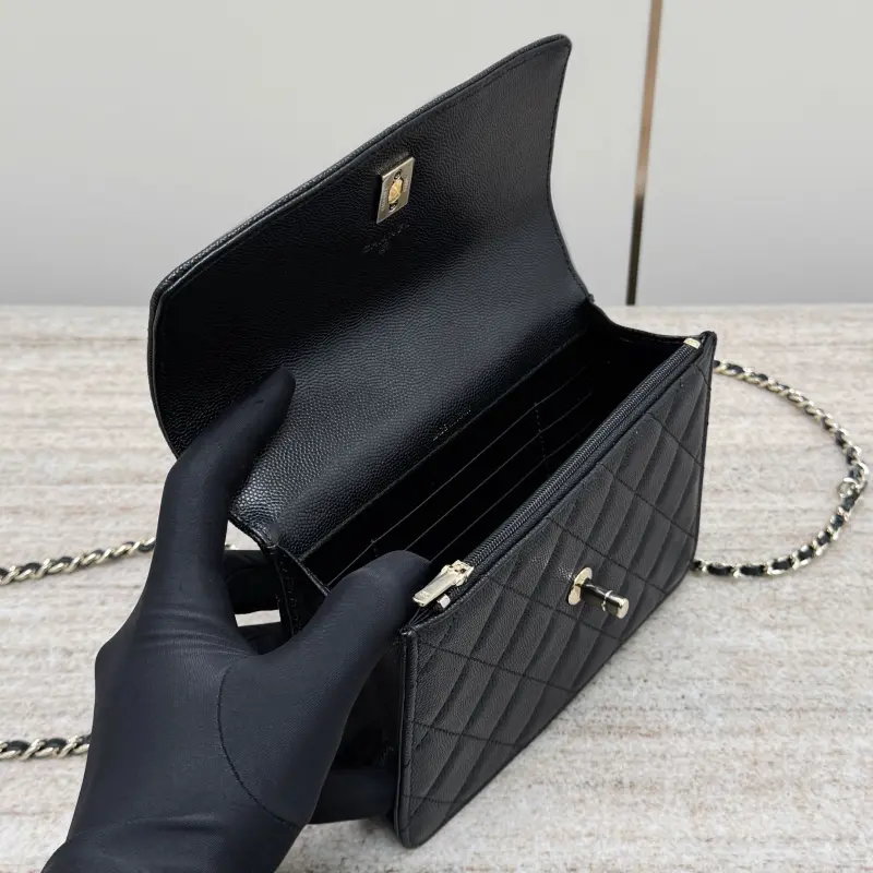 25c Handle Backpack Black High Quality Bags - Image 7