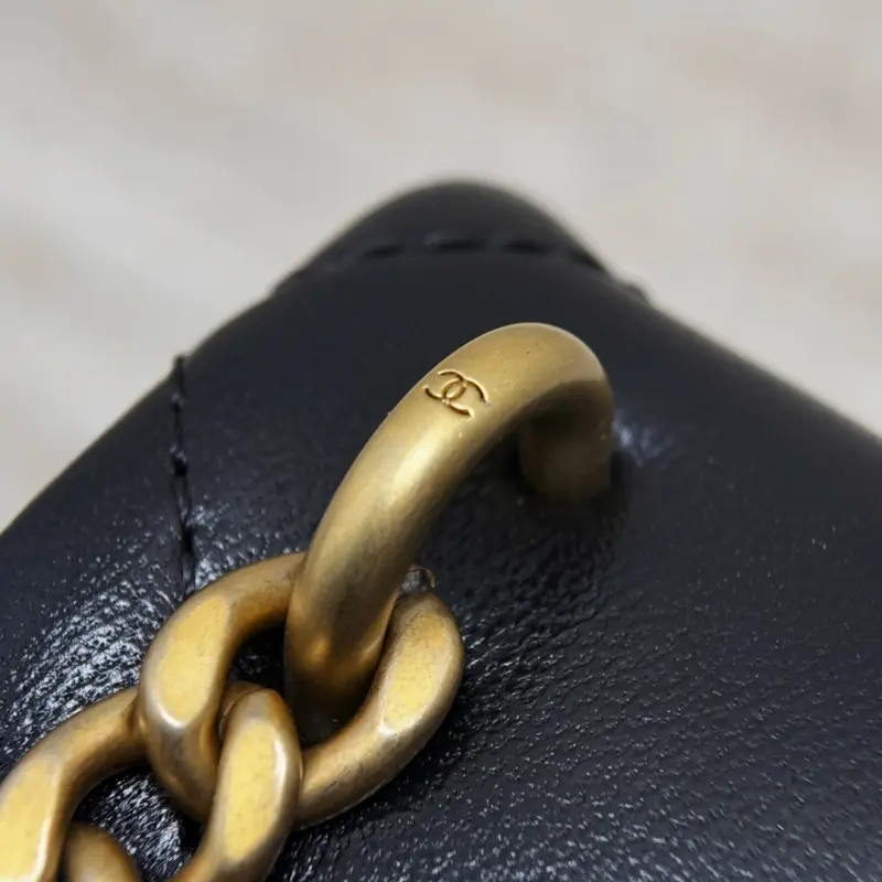 25c Heart 20 Black High Quality Bags - Image 6