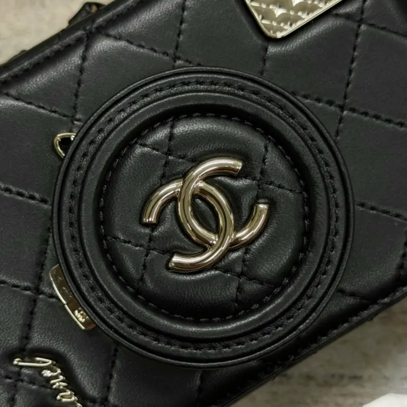 24s Camera Bag Black High Quality Bags - Image 6