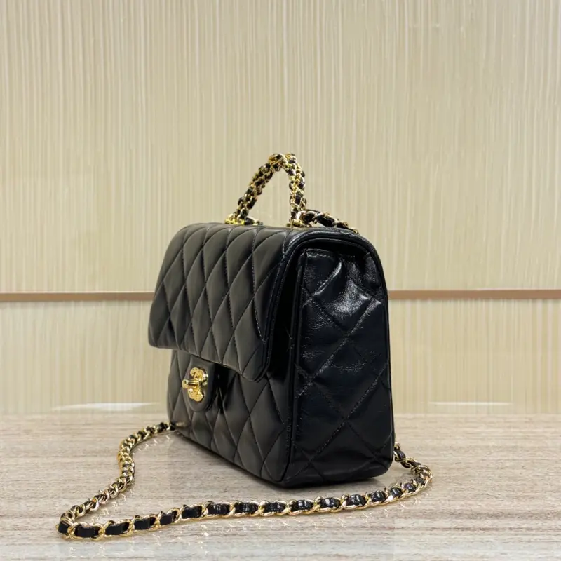 24B Large Black Chain Wrench Handle High Quality Bags - Image 3