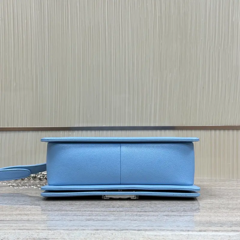 Leboy Medium 25cm Fine Ball Texture High Quality Bags - Image 3