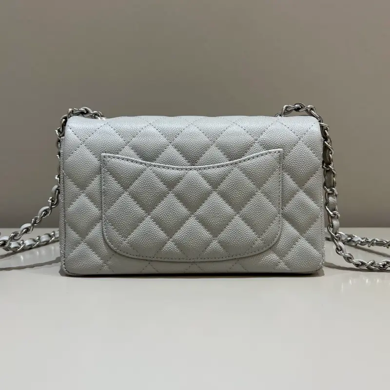 CF Big Mini 20cm Leather CM 3 High Quality Bags - Image 2