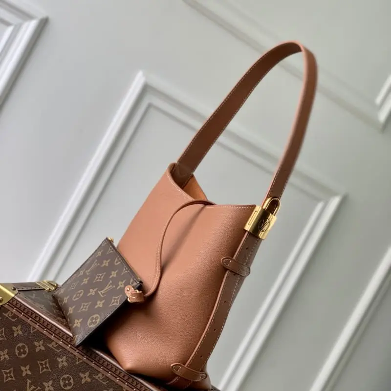 M25354 Brown HH178 24x28x16cm High Quality Bags - Image 2