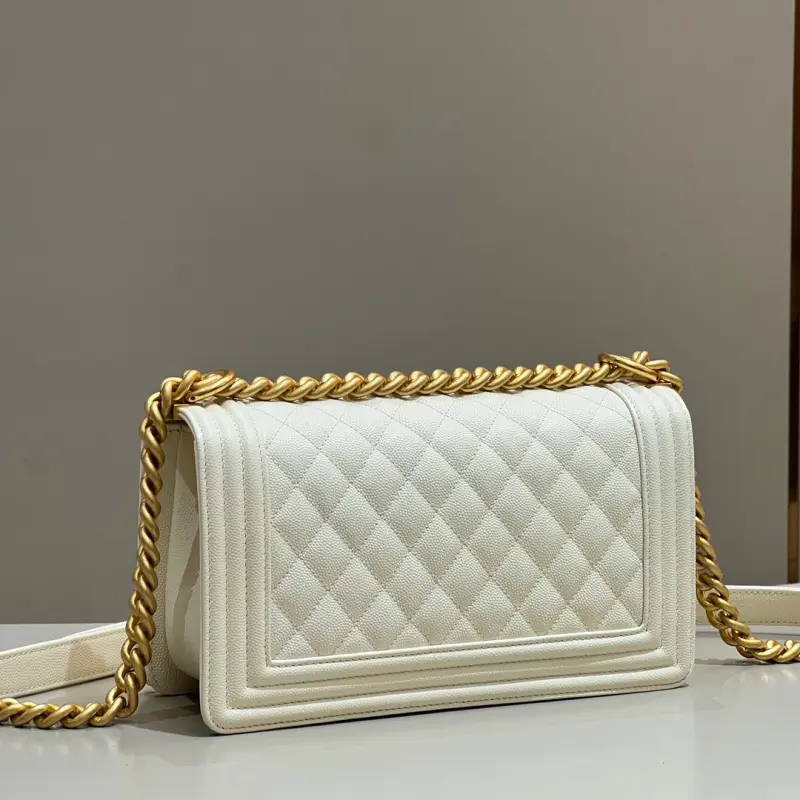 Leboy Medium 25cm Fine Rib CM 7 High Quality Bags - Image 2