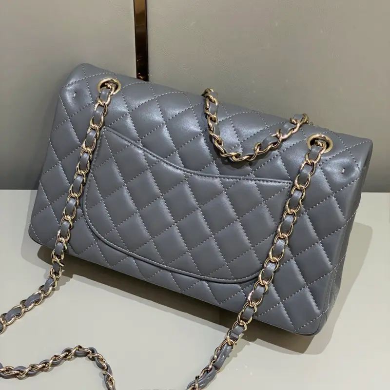 Medium 25cm Sheepskin CM 5 High Quality Bags - Image 2