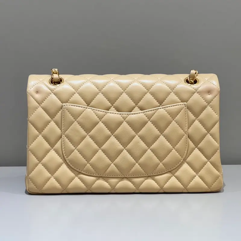 Medium 25cm Lamb Skin CM 6 High Quality Bags - Image 2