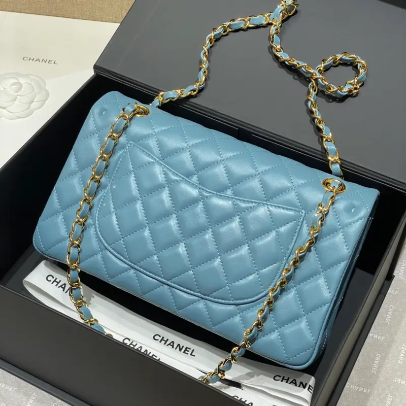 Medium 25cm Goat Skin CM 7 High Quality Bags - Image 2