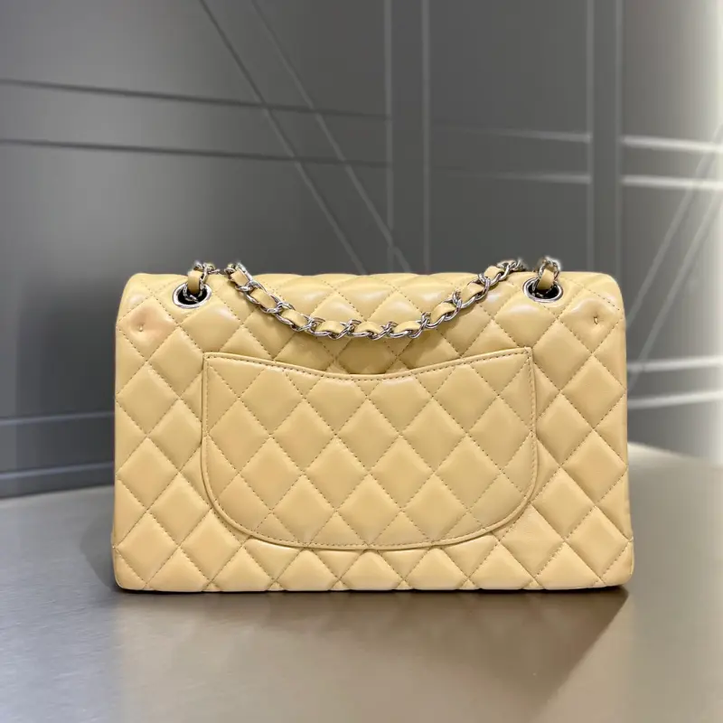 Medium 25cm Lamb Skin CM 12 High Quality Bags - Image 2