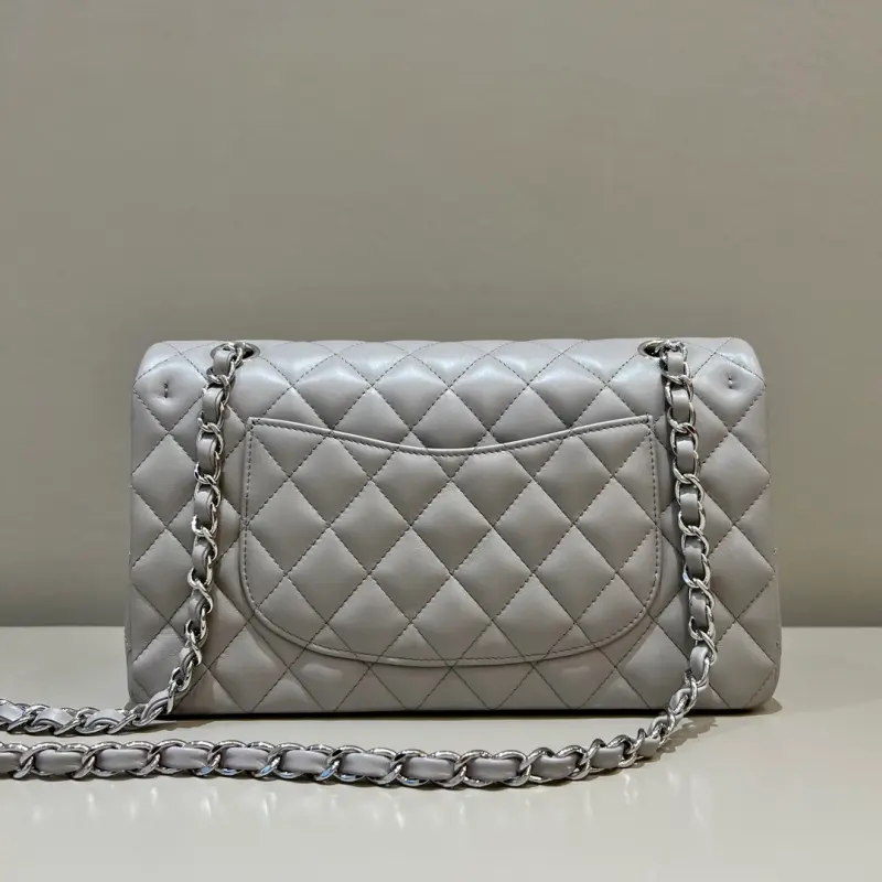 Medium 25cm Lamb Leather CM 18 High Quality Bags - Image 2