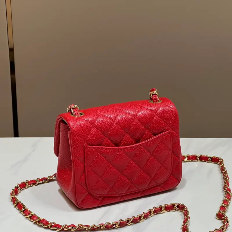 CF 17cm Cowhide High Quality Bags - Image 2