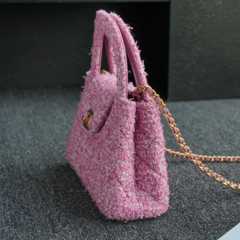 24p Woolen Kelly CM 1 High Quality Bags - Image 3