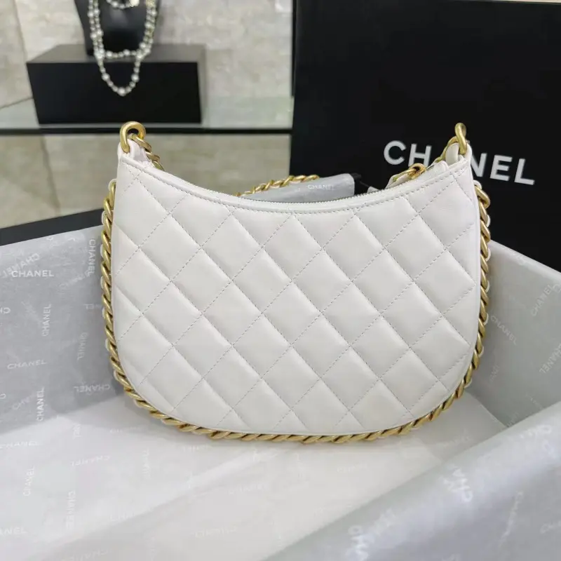 23B Single Chain Underarm CM 1 High Quality Bags - Image 2