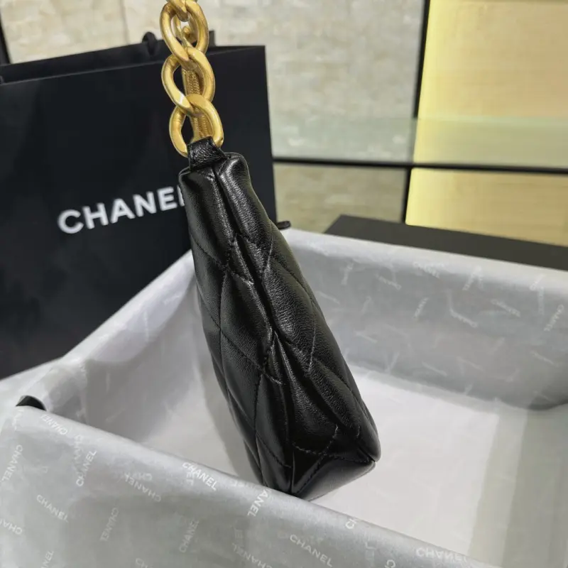 23A Fringe Chain Underarm Bag High Quality Bags - Image 6