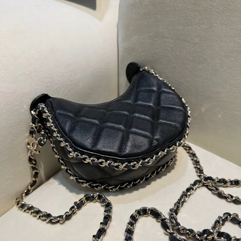 23p Crescent Bag Small Size CM 2 High Quality Bags - Image 3