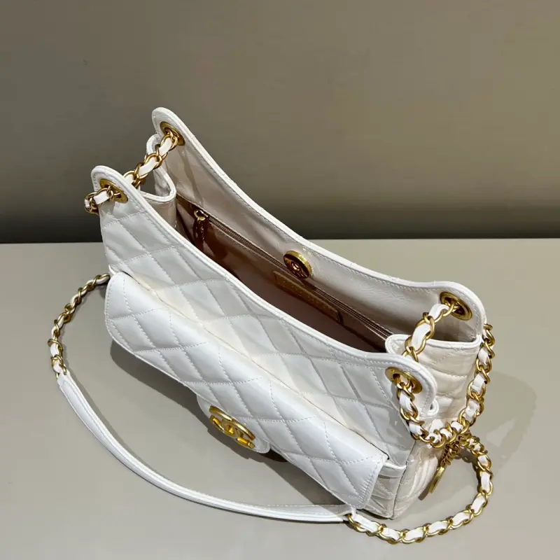 23C Wax Hobo Medium CM 1 High Quality Bags - Image 6