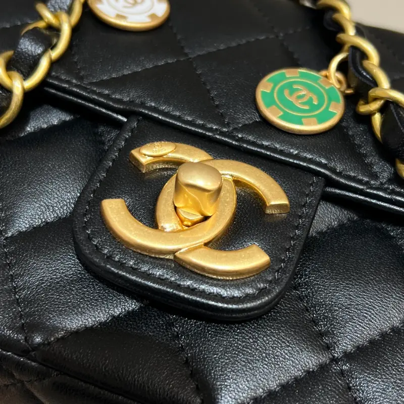 23c Chip Small Square High Quality Bags - Image 6