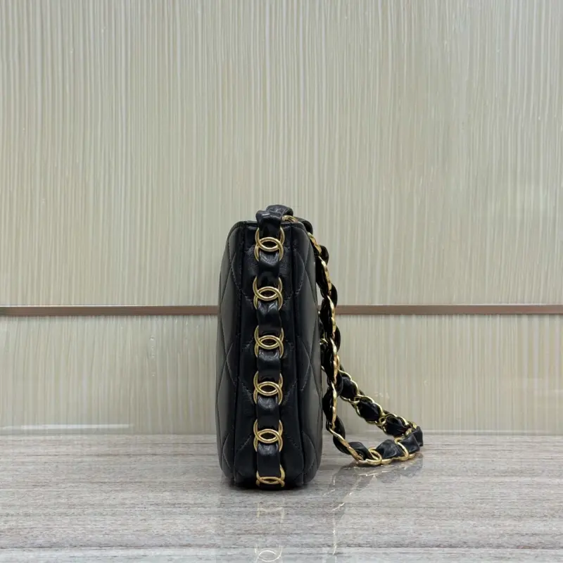 24K Coarse Chain Hippie Bag High Quality Bags - Image 3