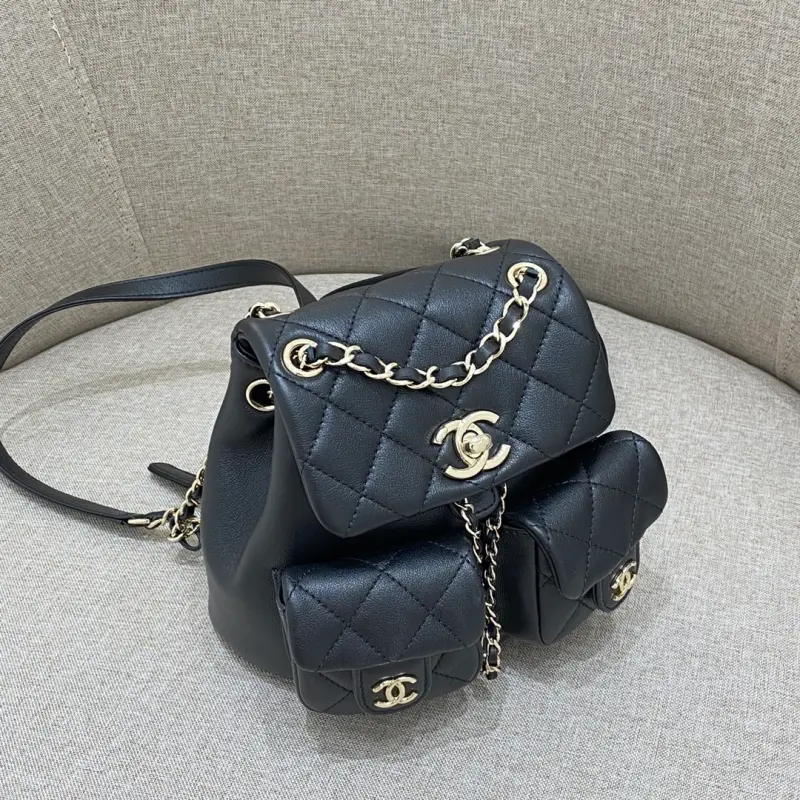 23A Small Backpack CM 1 High Quality Bags - Image 2