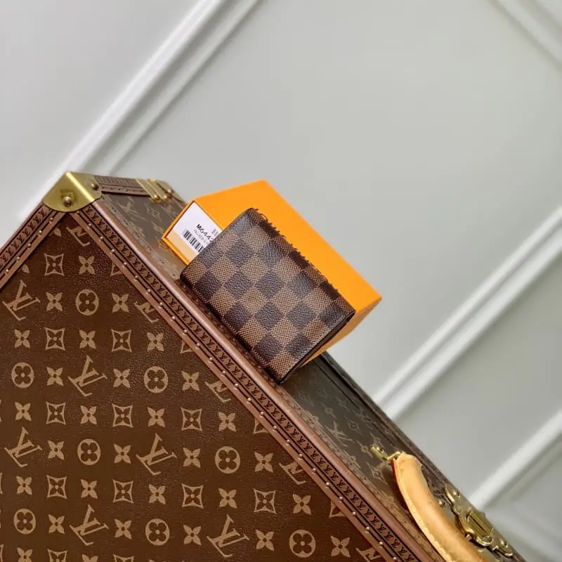 N64423 Gold button brown pink 11X8cm High Quality Bags - Image 2