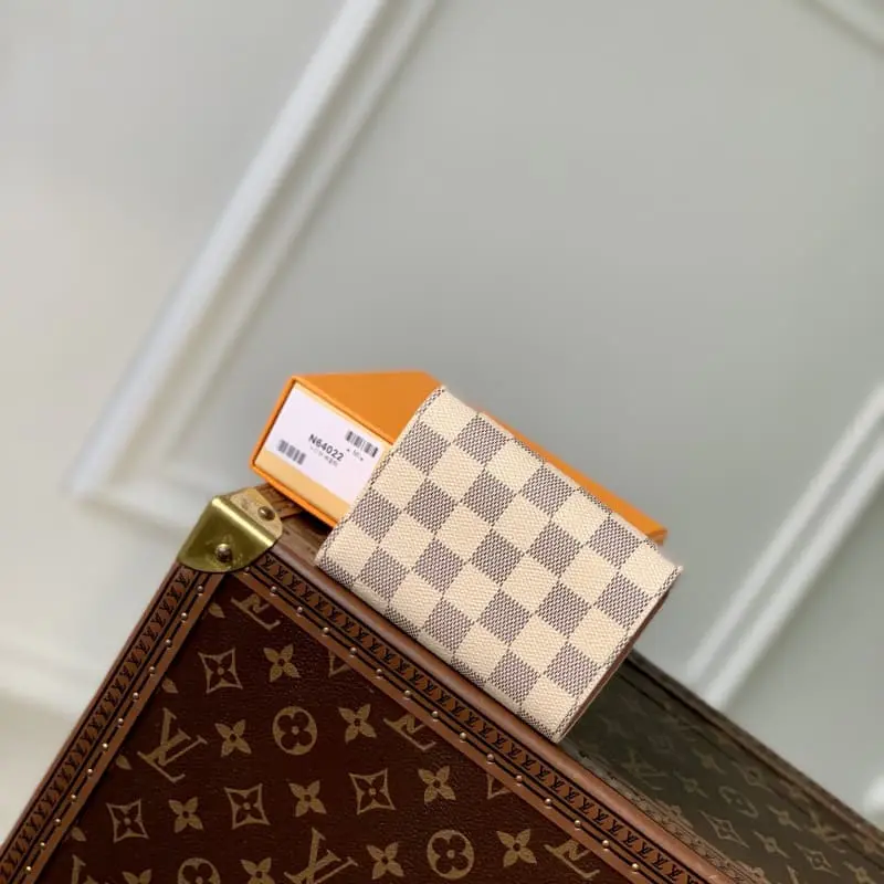 M64022 Gold Button White Grid Powder 12X9cm High Quality Bags - Image 2