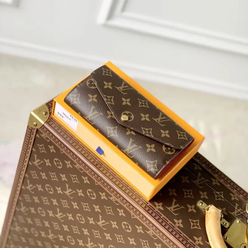 M60531 Gold button red 19x10cm High Quality Bags - Image 2