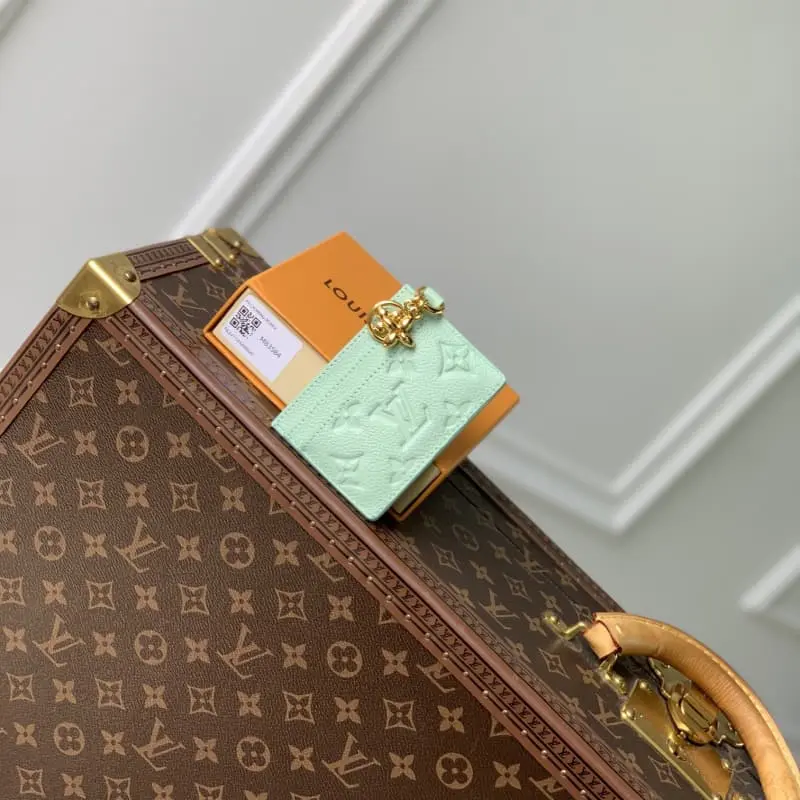 M82172 Green HH103 10.2x7.3x0.3cm High Quality Bags - Image 2