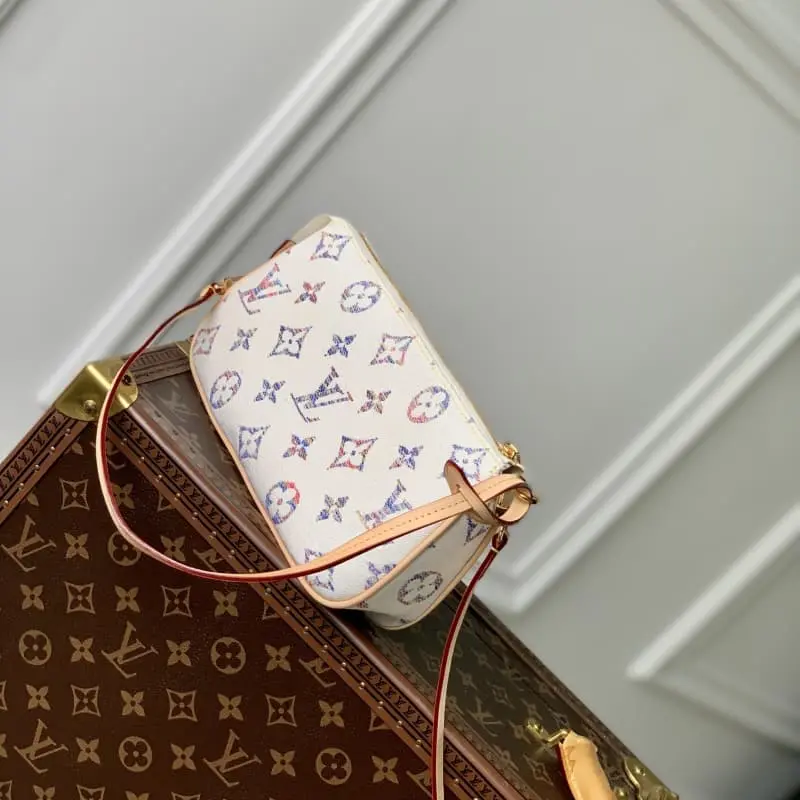 M40712 22.5*4*12.5cm High Quality Bags - Image 2