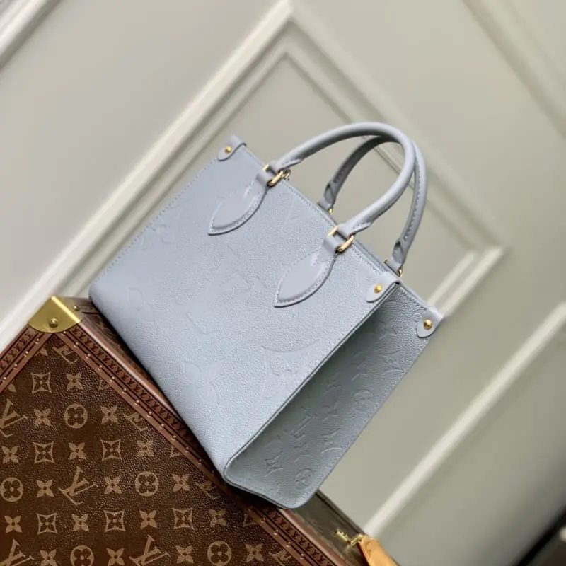 M22311 Apricot Grey 24.5x19x10.5cm High Quality Bags - Image 2