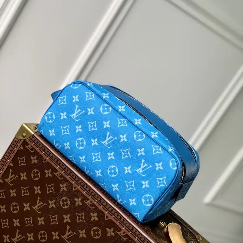 M31037 Blue 28x16x13cm High Quality Bags