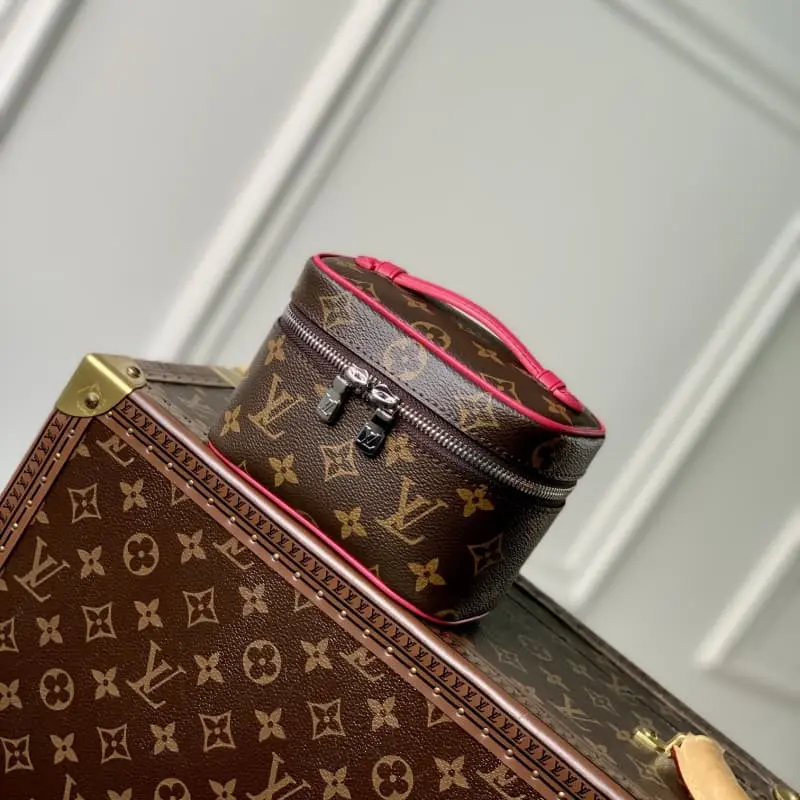 M44936 Rose Red 14X10.2X8.5cm High Quality Bags