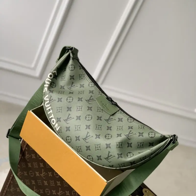 M23779 Green 39x19x10cm High Quality Bags