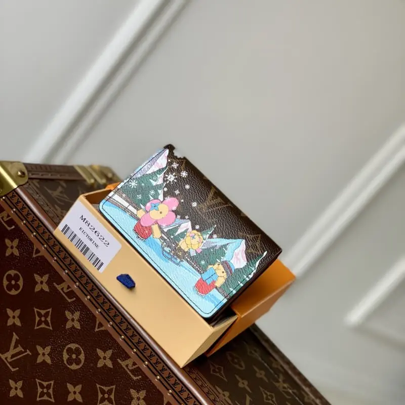 M82622 Small wallet 12x9.5x1.5cm High Quality Bags