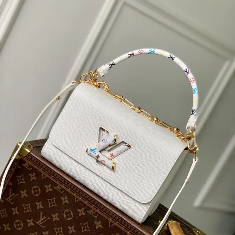 M13678 White 16x8x23cm High Quality Bags