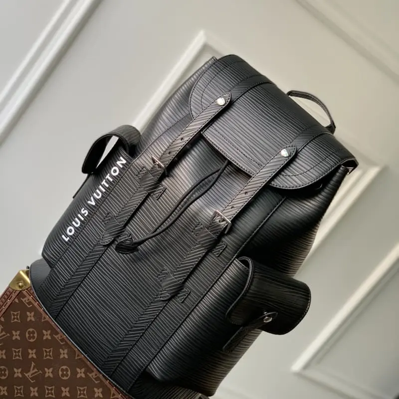 M23764 black letters 38x44x21cm High Quality Bags