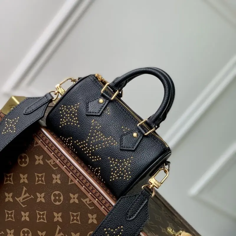 M46745 Black 16x10x7.5cm High Quality Bags