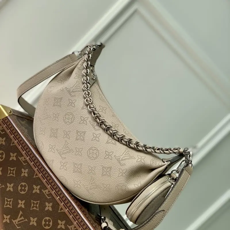 M22820 Grey 26x17x7.5cm High Quality Bags