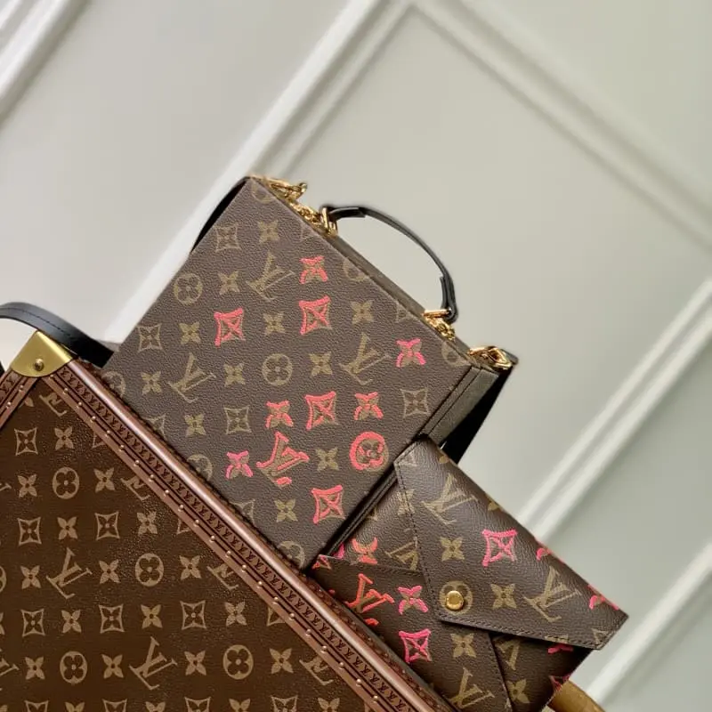 HJ0317 18.5x16.5x7.5cm High Quality Bags