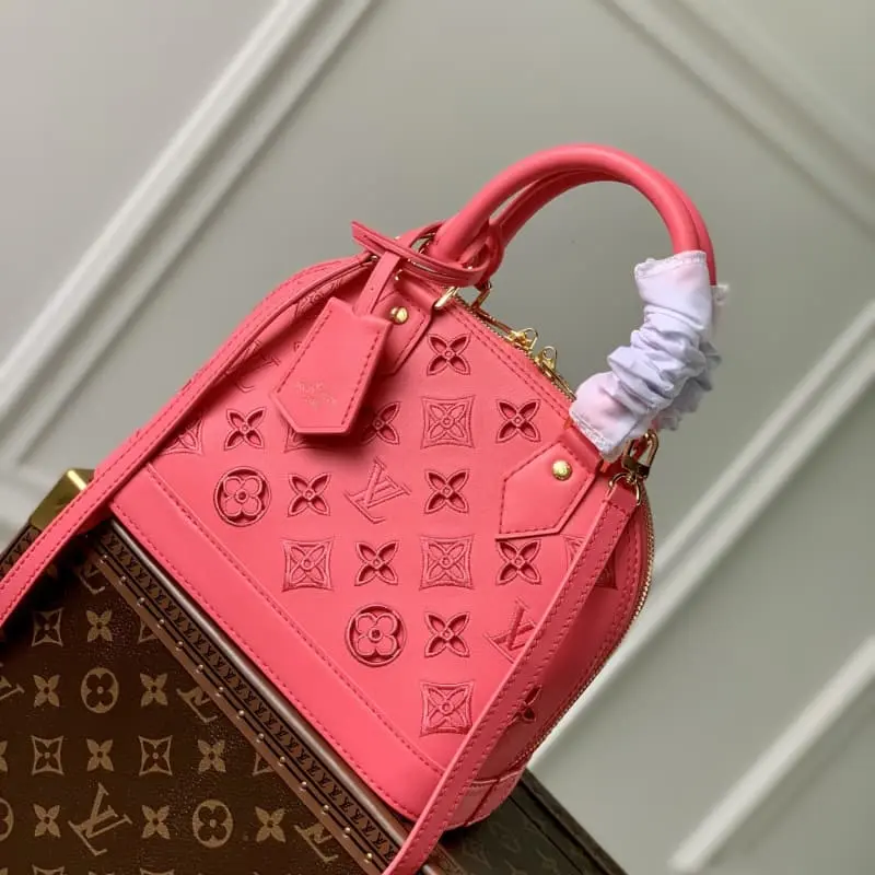 M22878 Red 23.5x17.5x11.5cm High Quality Bags
