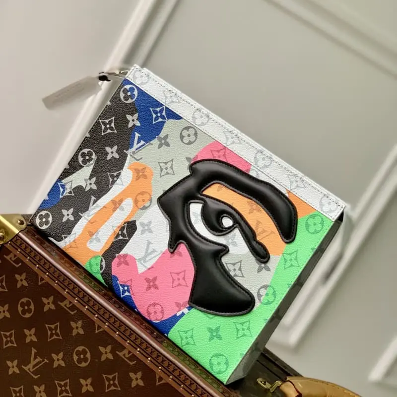 M82589 White Flower 27x21x6cm High Quality Bags