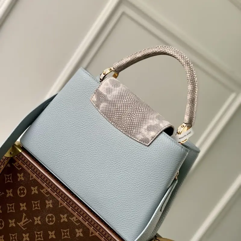 M22876 Haze Blue 31.5x20x11cm High Quality Bags - Image 2