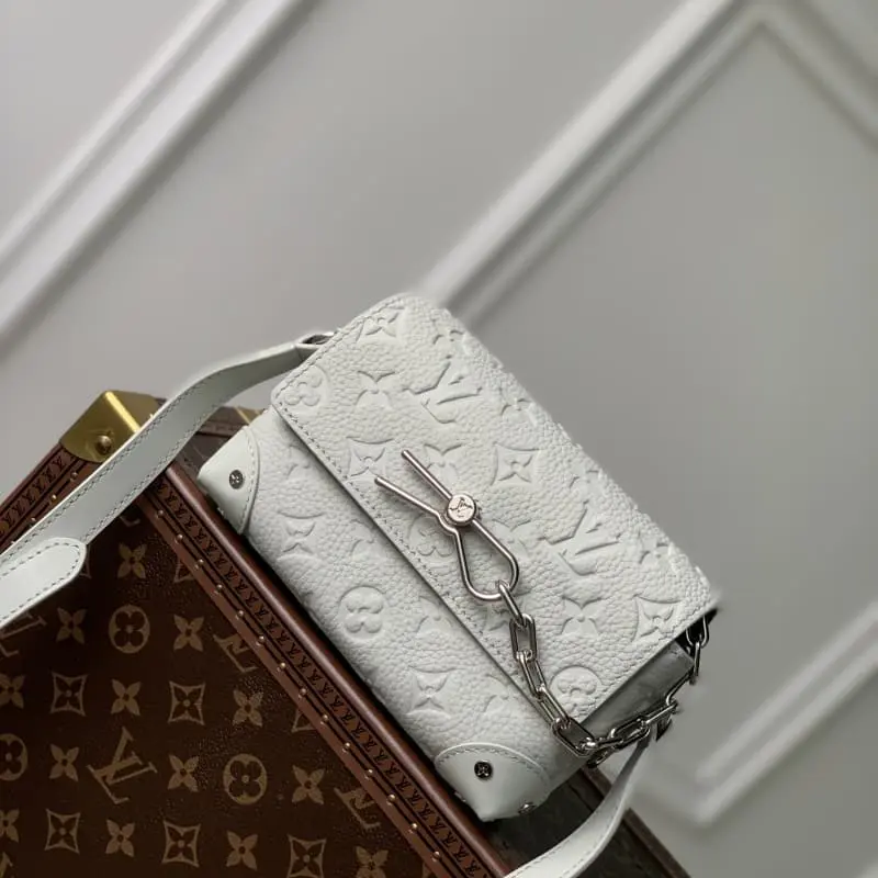 M82571 Grey 18x11x6.5cm High Quality Bags