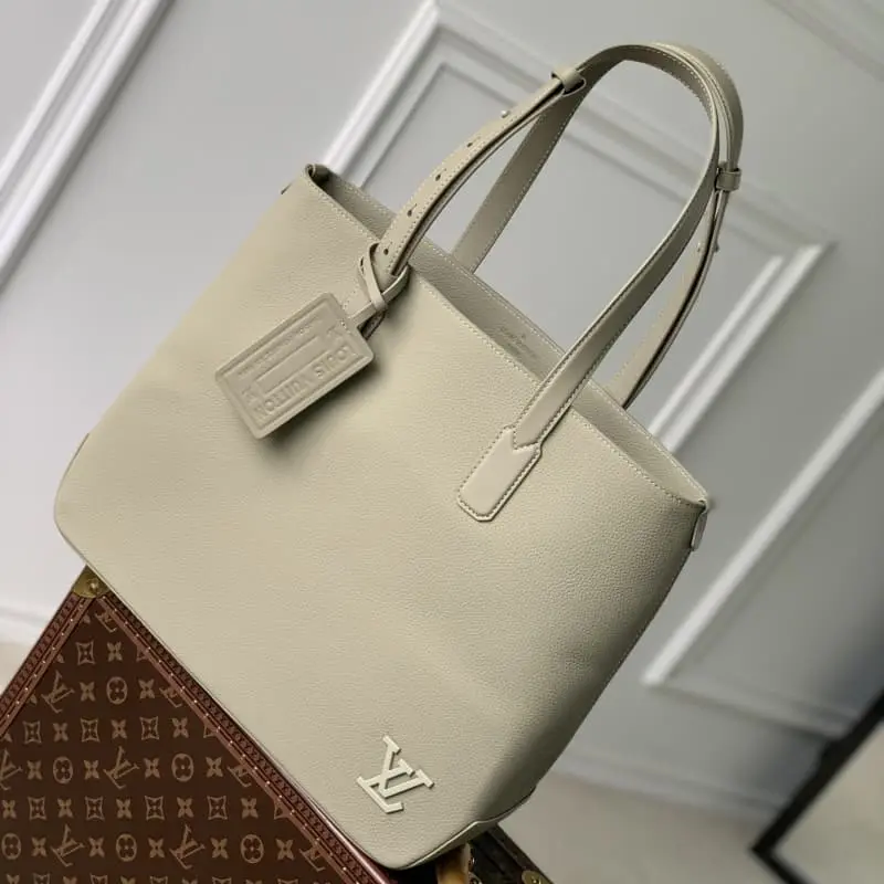 M22481 Grey 38x32.5x13cm High Quality Bags