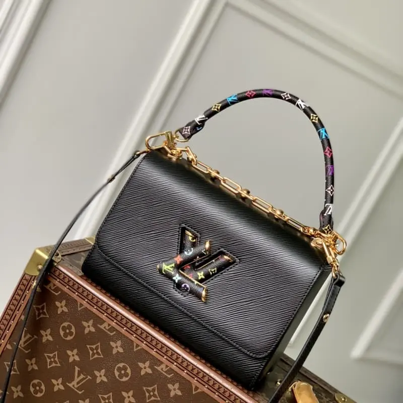 M13243 Black 16x8x23cm High Quality Bags