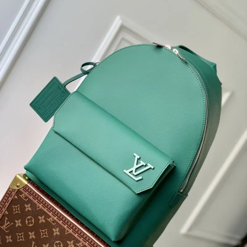 M22503 Green 43x30x14cm High Quality Bags
