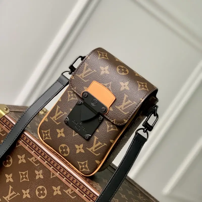 M81522 Presbyopia with leather 12x19x7cm High Quality Bags